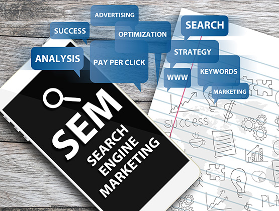 SEM. Publicidad en Buscadores.