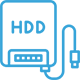 HDD