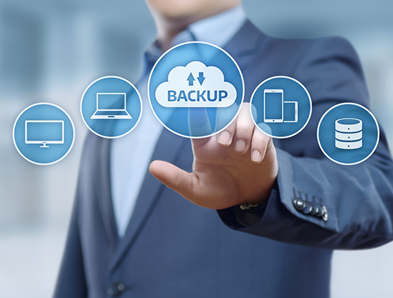 Módulo Backup Remoto