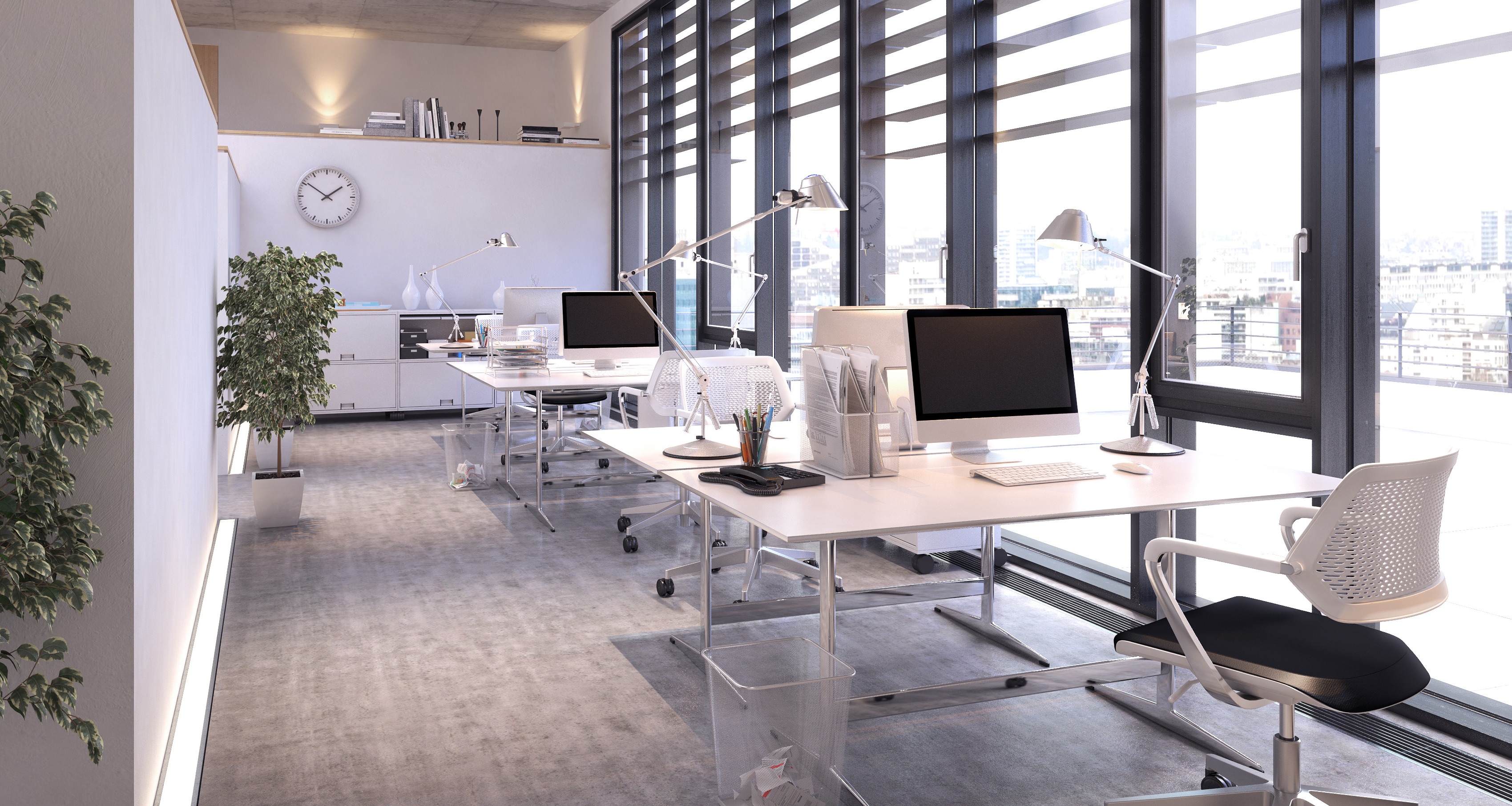 oficina madrid