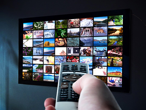 Internet television online