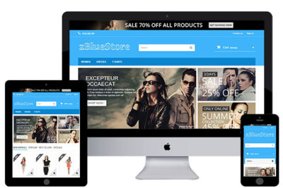 zBlueStore Template