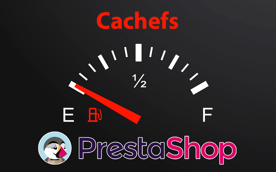 cachefs prestashop