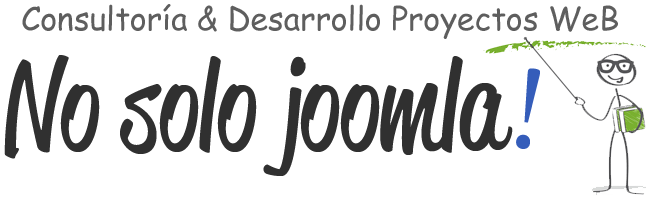 Logotipo de Solo Joomla!