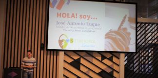 José Antonio Luque experto en ciberseguridad