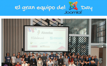 Joomla Day Madrid 2017