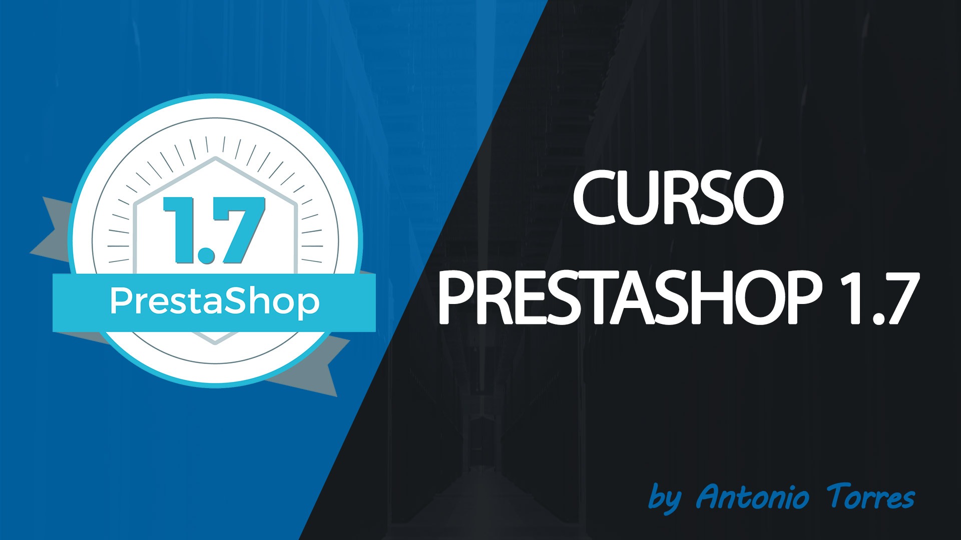 Curso PrestaShop 1.7