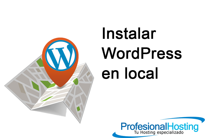 instalar wordpress en local