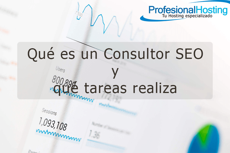 que es un consultor seo