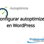 configurar autoptimize wordpress