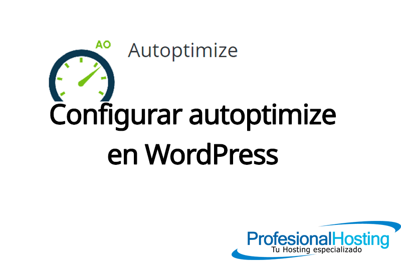 configurar autoptimize wordpress