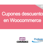 cupones woocommerce wordpress