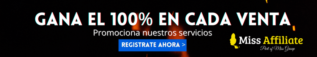 Gana el 100% en cada venta