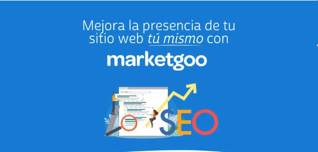 Mejora la presencia de tu sitio web con Marketgoo