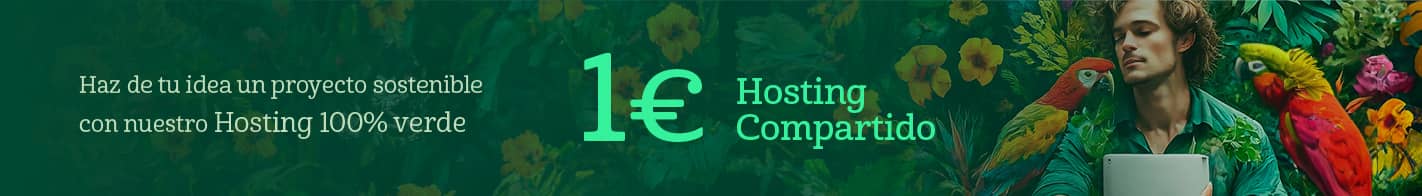 Hosting verde