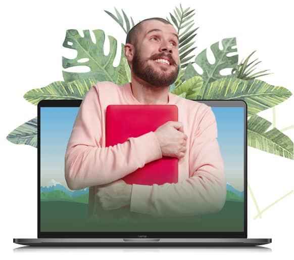 Hosting 100% verde